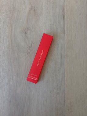NWT Nature Republic Honey Melting Lip Soft Lipstick Gummy Peach Kbeauty Korean